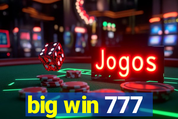 big win 777
